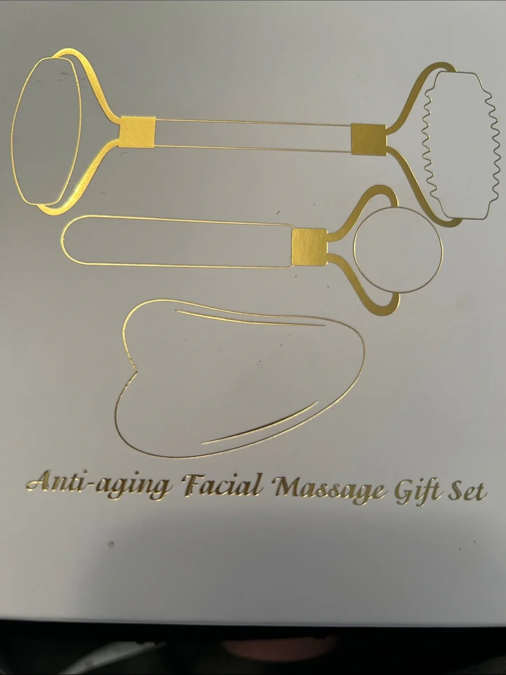 N/A facial massage